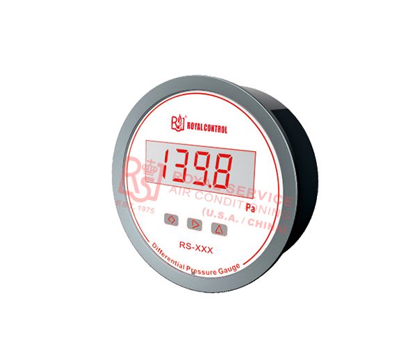 RSC-GA-DP Digital Differential Pressure Gauge